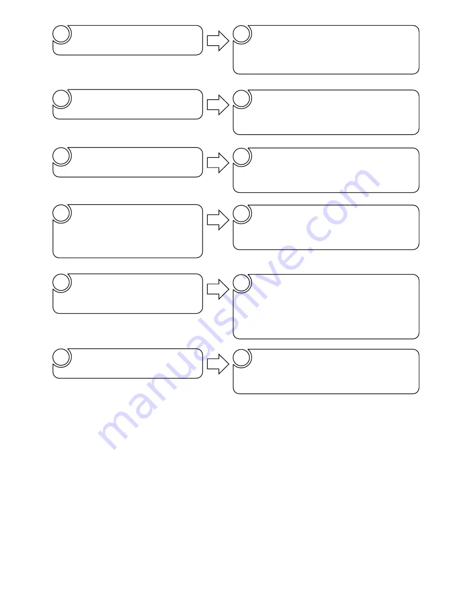 Hitachi RAD-25NH5 Service Manual Download Page 288