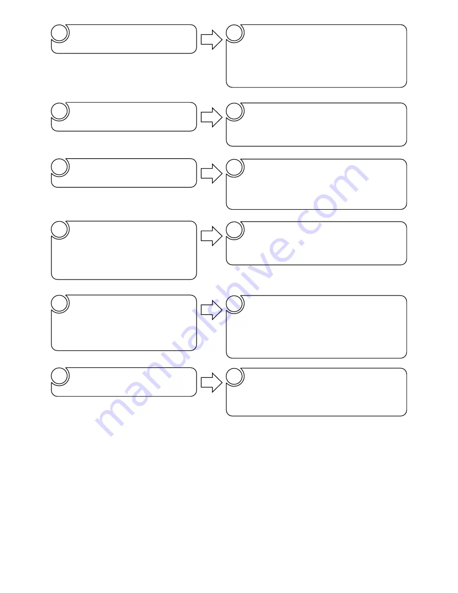 Hitachi RAD-25NH5 Service Manual Download Page 289