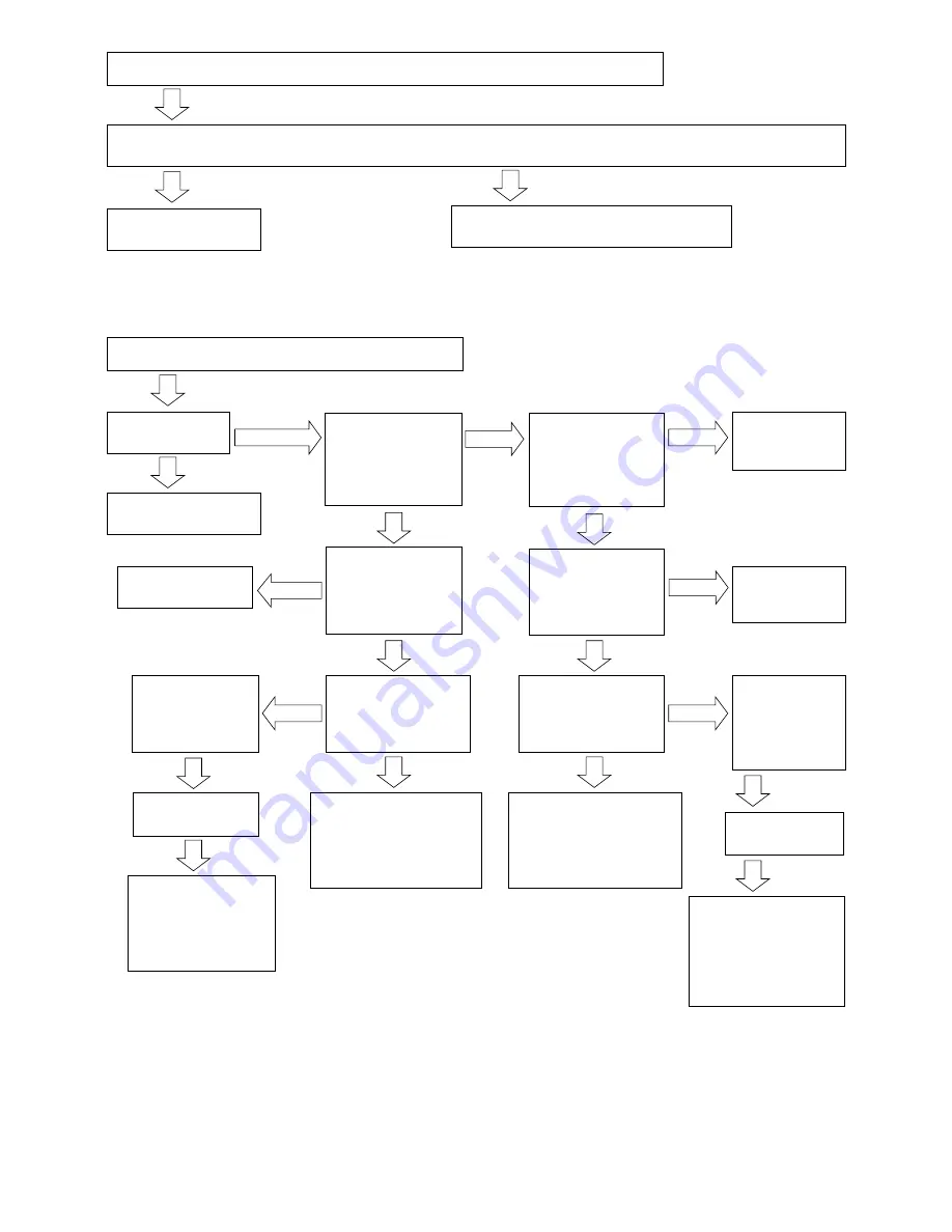 Hitachi RAD-25NH5 Service Manual Download Page 308