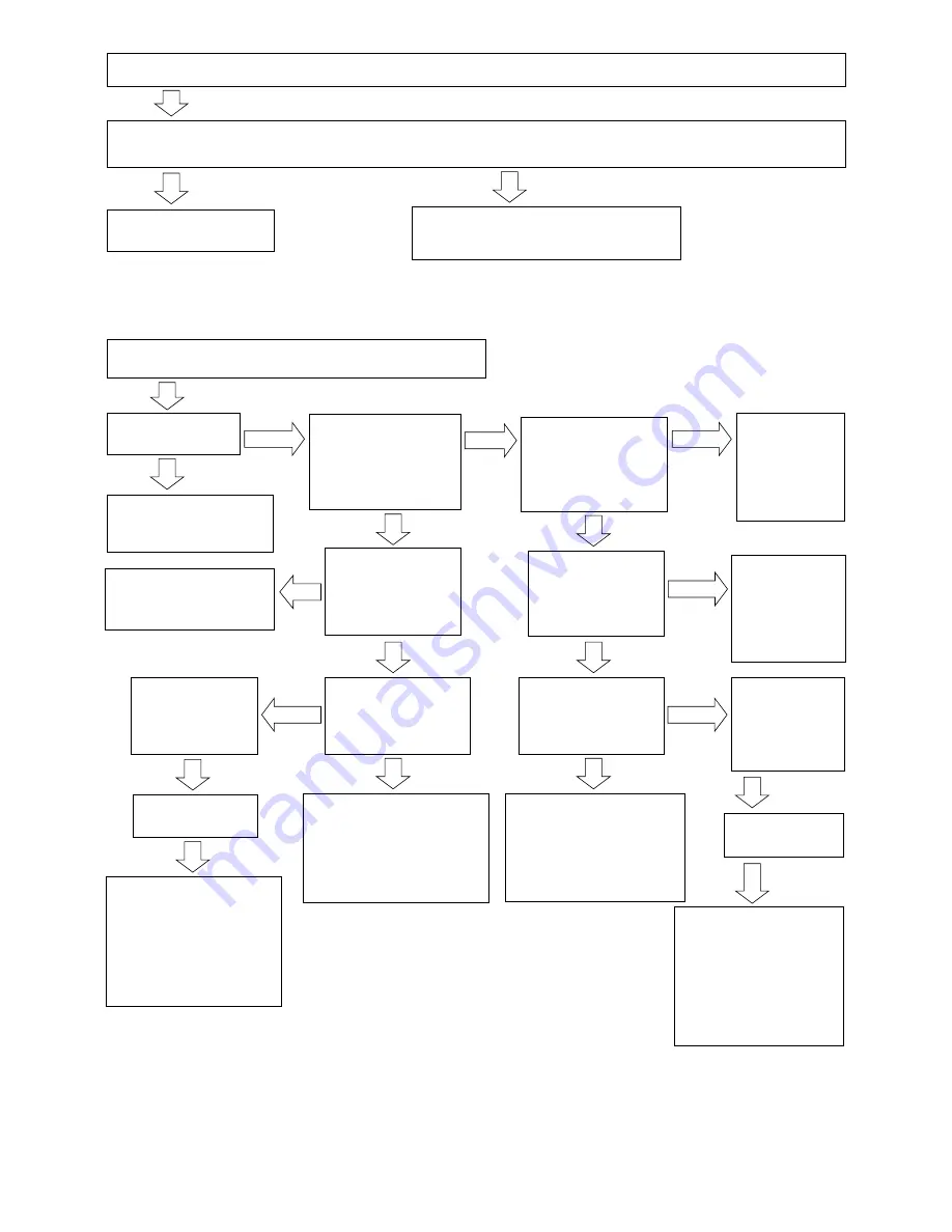 Hitachi RAD-25NH5 Service Manual Download Page 309