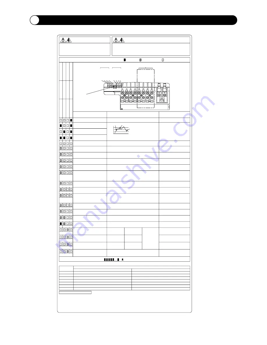 Hitachi RAD-25NH5 Service Manual Download Page 315