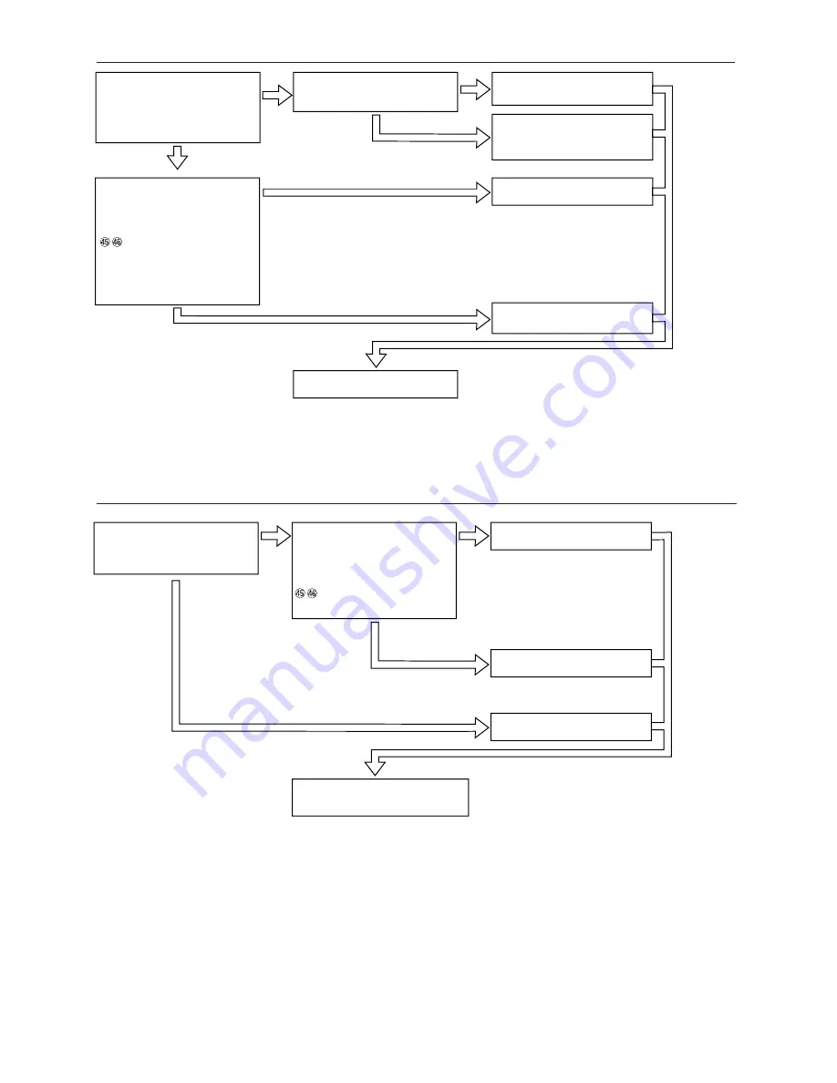 Hitachi RAD-25NH5 Service Manual Download Page 325