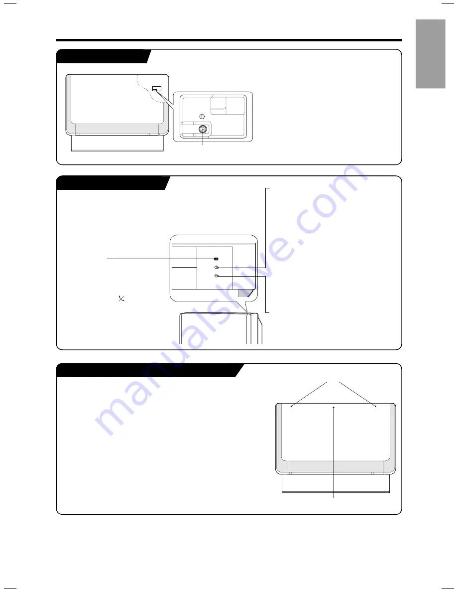 Hitachi RAF-25QH8 Instruction Manual Download Page 5