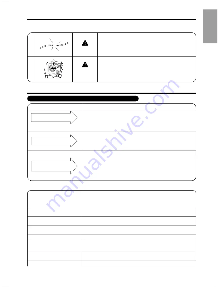 Hitachi RAF-25QH8 Instruction Manual Download Page 21