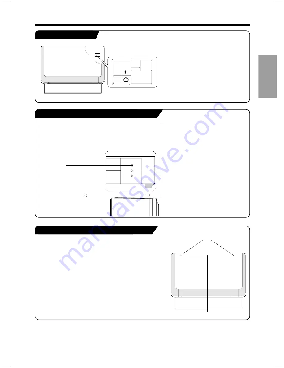 Hitachi RAF-25QH8 Скачать руководство пользователя страница 27