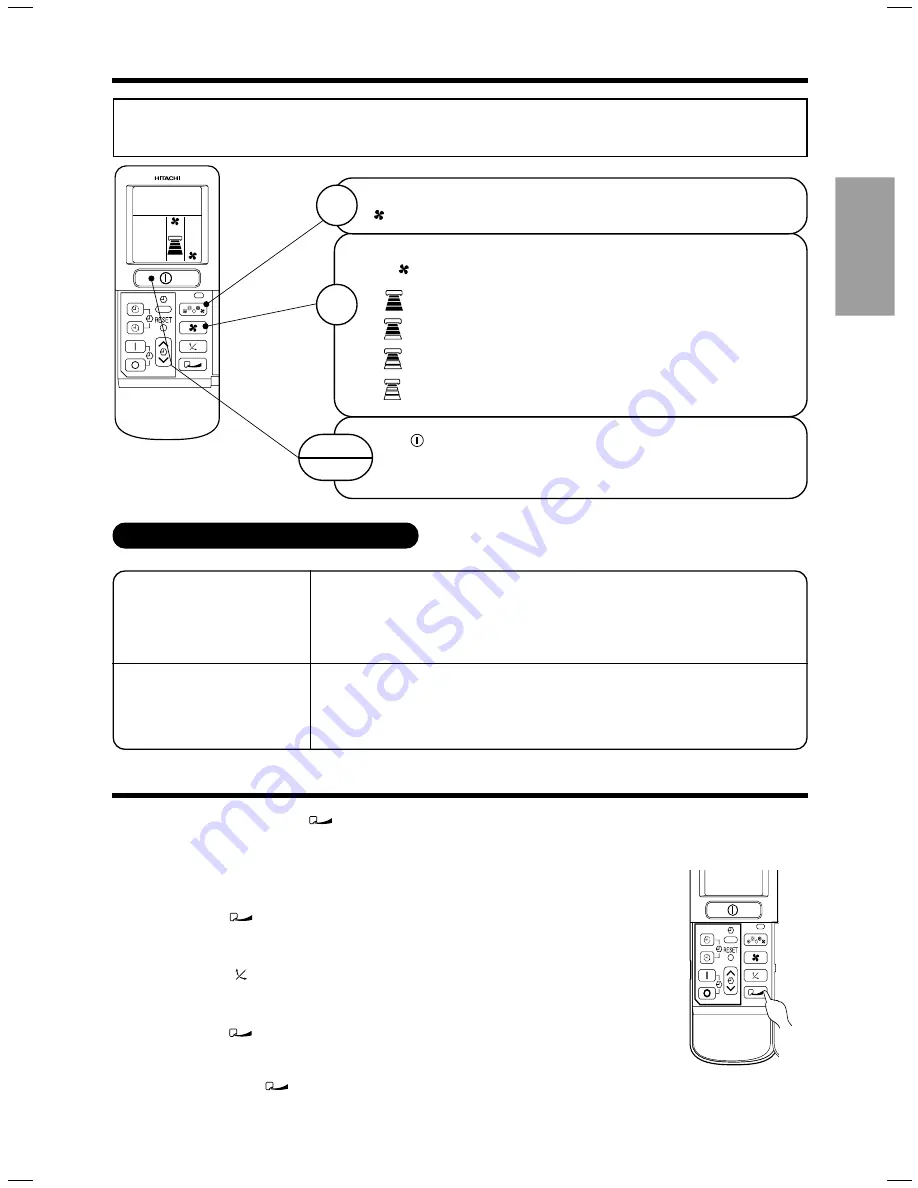 Hitachi RAF-25QH8 Instruction Manual Download Page 33