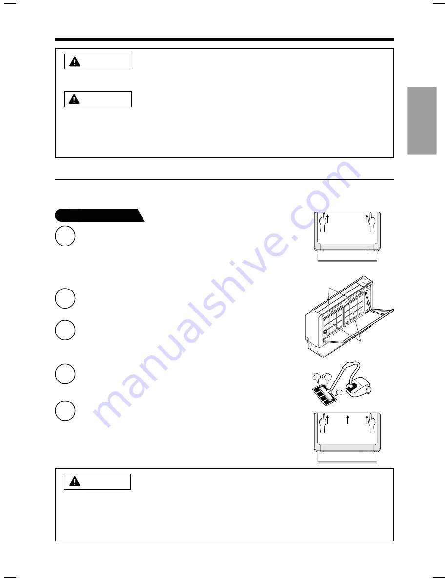 Hitachi RAF-25QH8 Instruction Manual Download Page 39