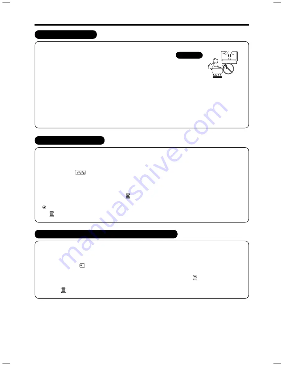 Hitachi RAF-25QH8 Instruction Manual Download Page 42