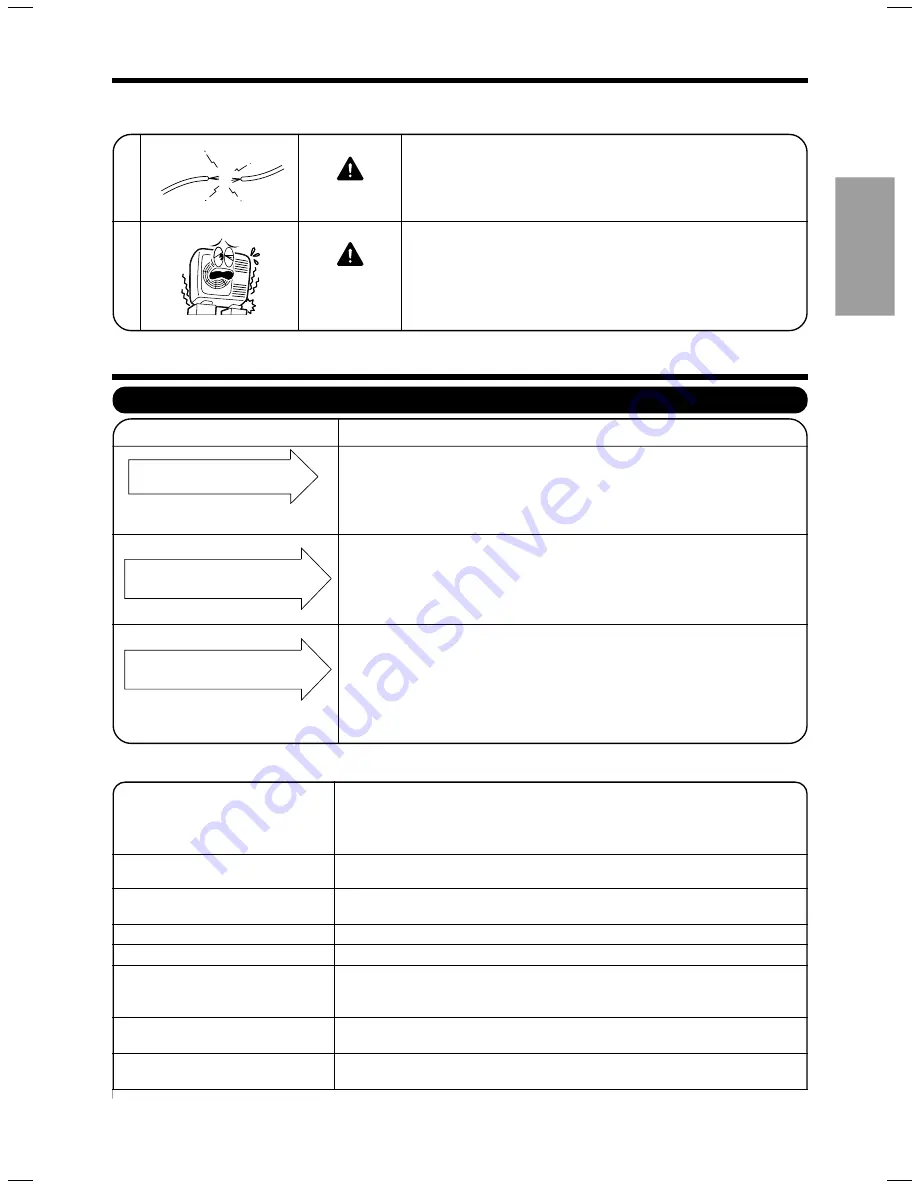 Hitachi RAF-25QH8 Instruction Manual Download Page 43