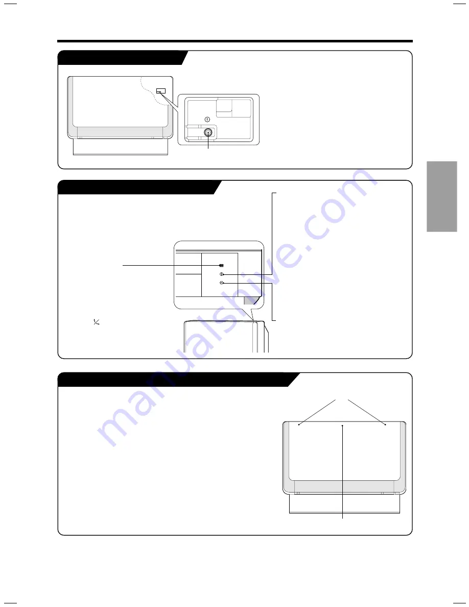 Hitachi RAF-25QH8 Instruction Manual Download Page 49