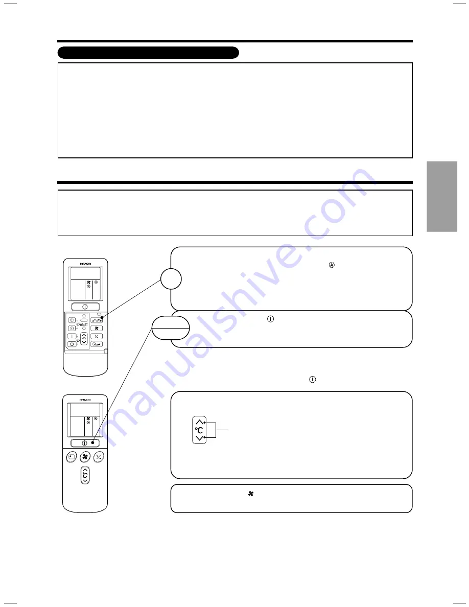 Hitachi RAF-25QH8 Instruction Manual Download Page 51