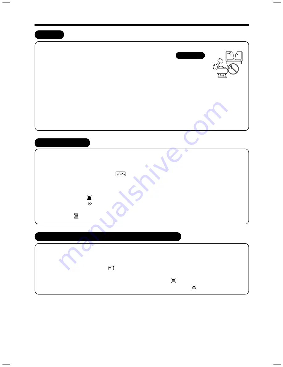 Hitachi RAF-25QH8 Instruction Manual Download Page 64