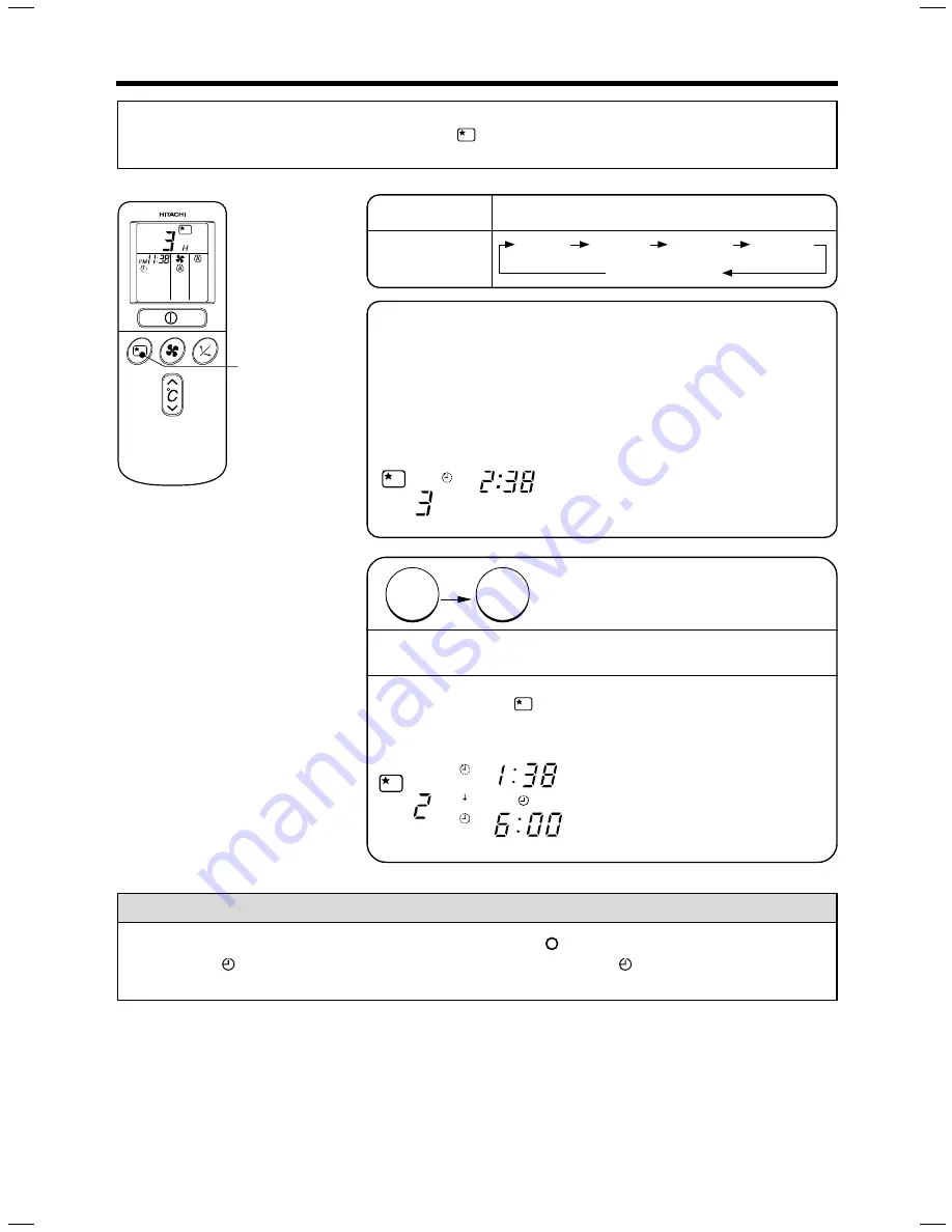 Hitachi RAF-25QH8 Скачать руководство пользователя страница 80