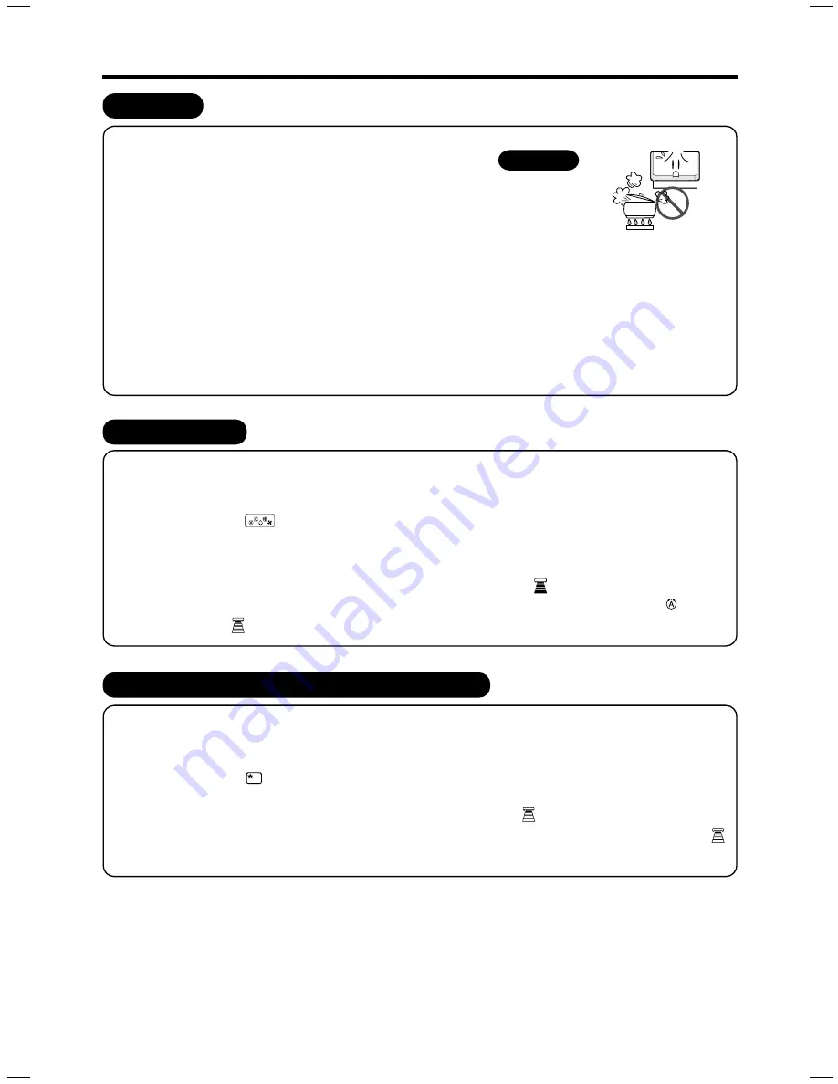 Hitachi RAF-25QH8 Instruction Manual Download Page 86