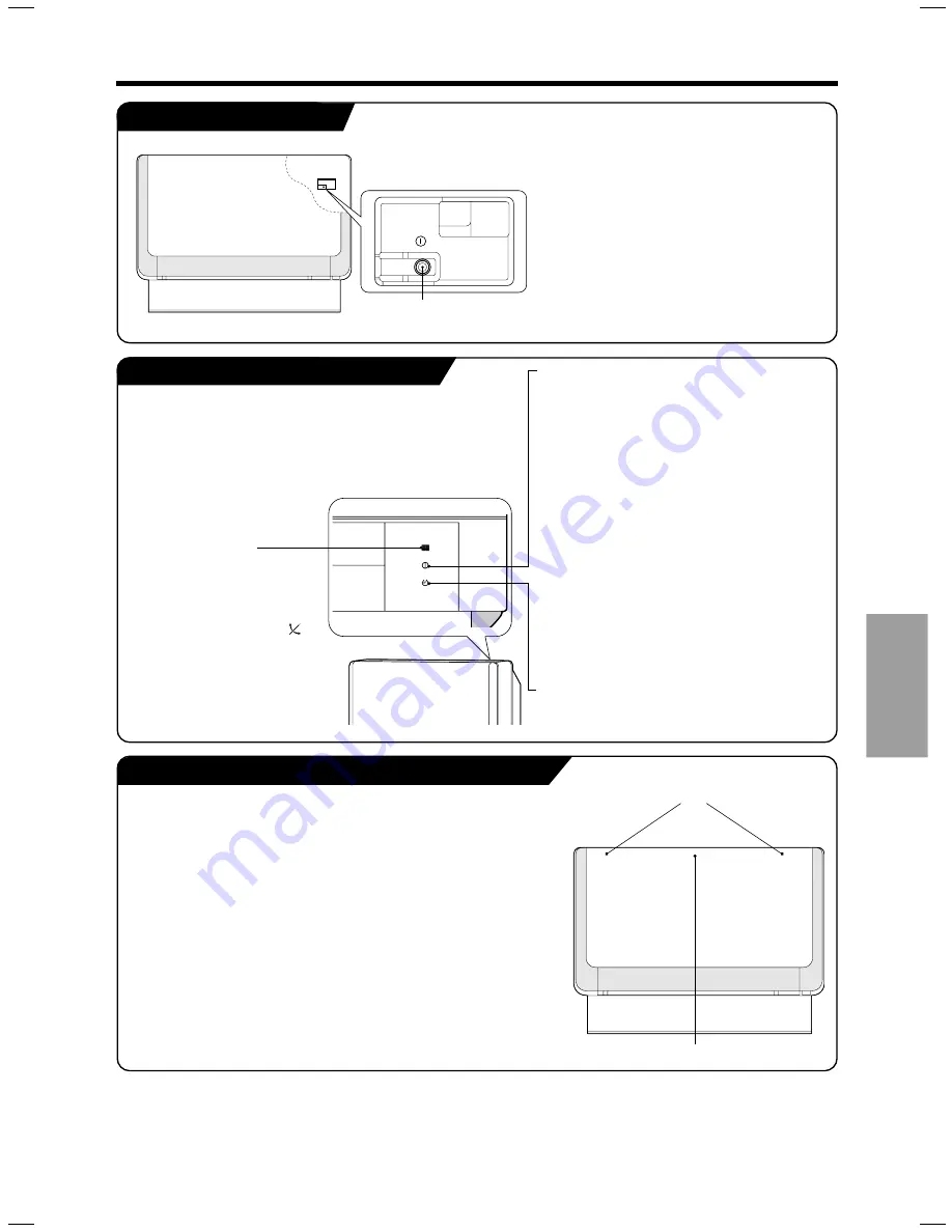 Hitachi RAF-25QH8 Instruction Manual Download Page 93