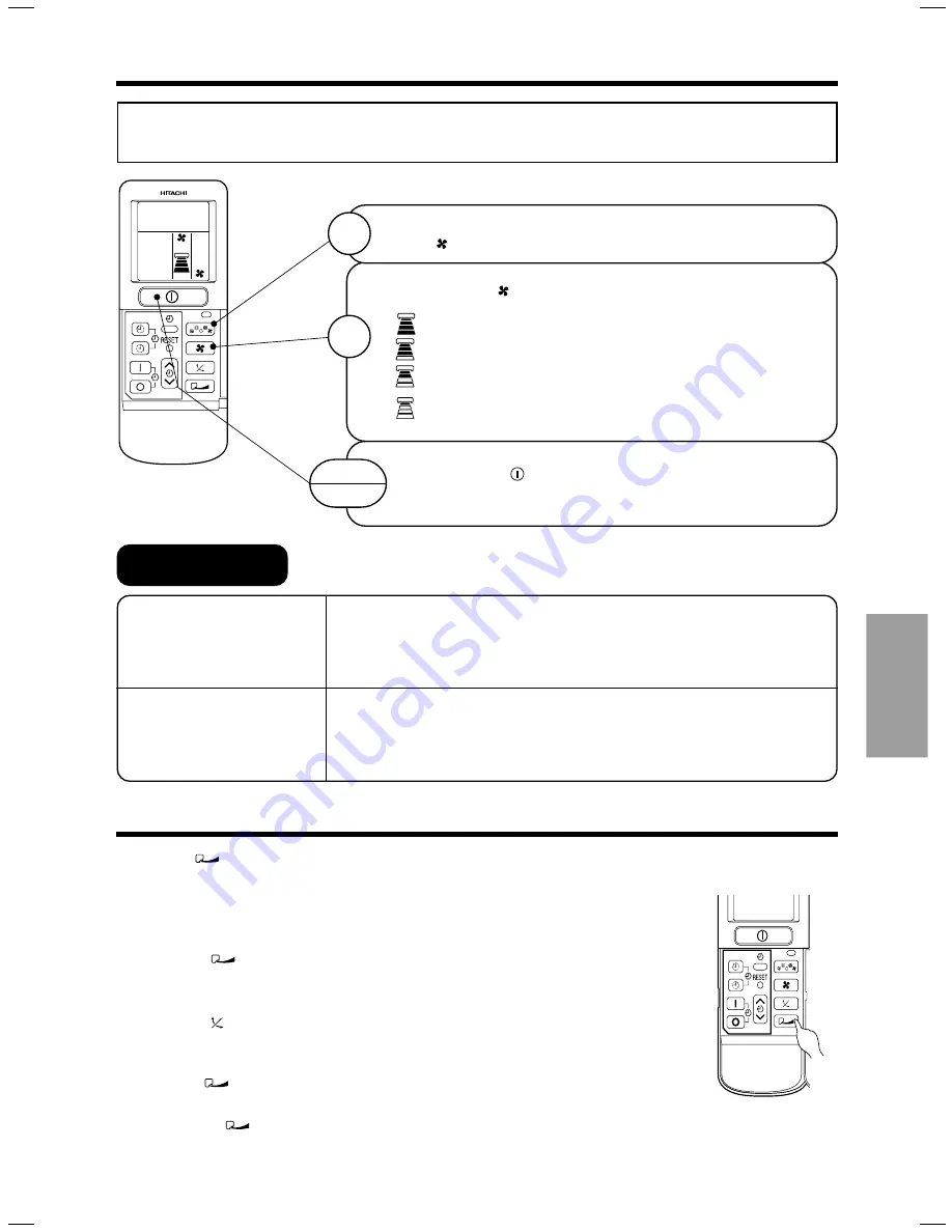 Hitachi RAF-25QH8 Скачать руководство пользователя страница 99