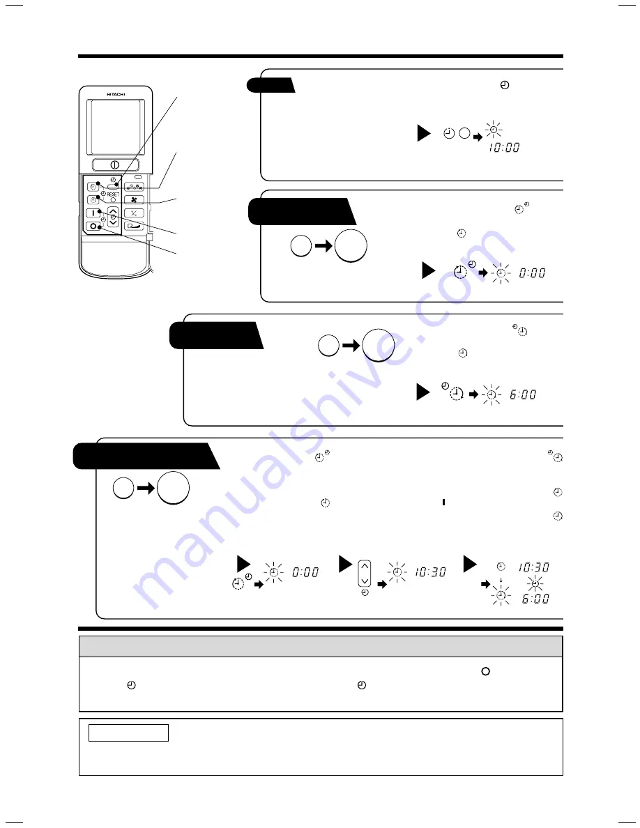 Hitachi RAF-25QH8 Instruction Manual Download Page 100