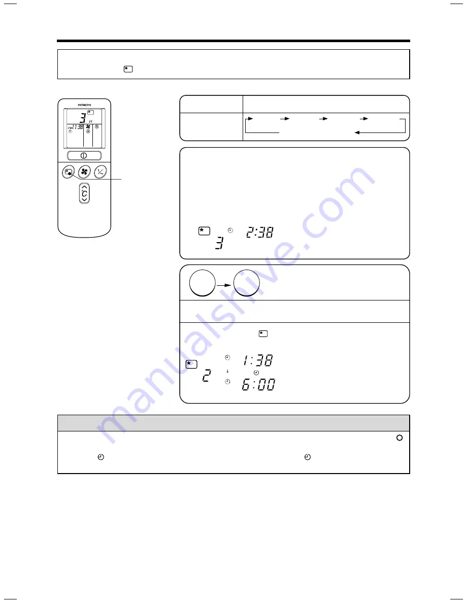 Hitachi RAF-25QH8 Instruction Manual Download Page 102