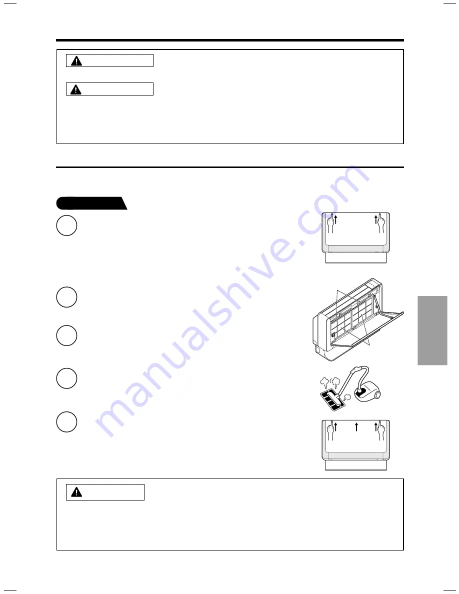 Hitachi RAF-25QH8 Instruction Manual Download Page 105