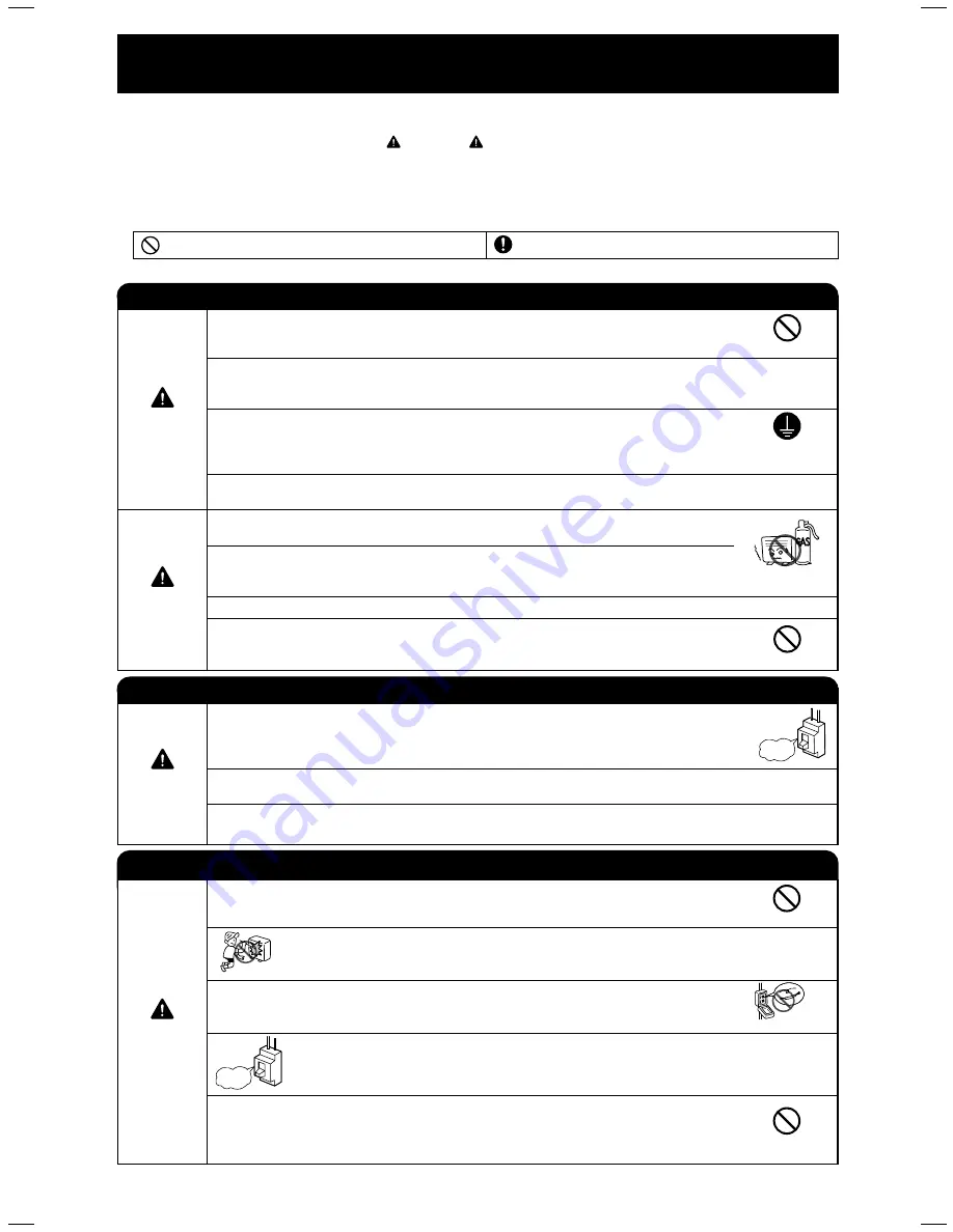 Hitachi RAF-25QH8 Instruction Manual Download Page 112