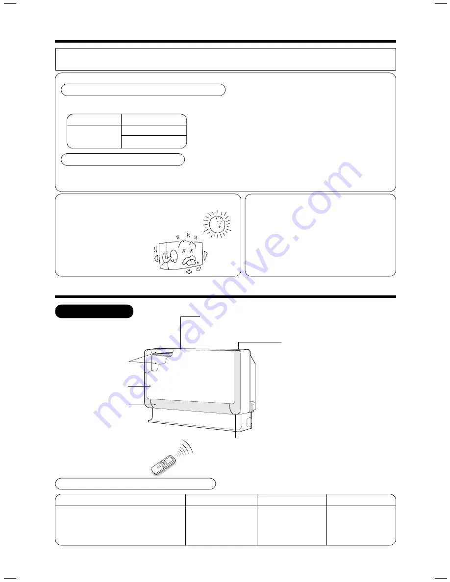 Hitachi RAF-25QH8 Instruction Manual Download Page 114