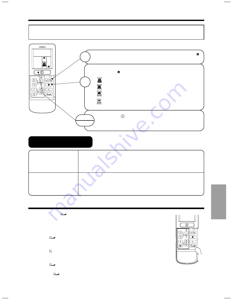 Hitachi RAF-25QH8 Instruction Manual Download Page 121