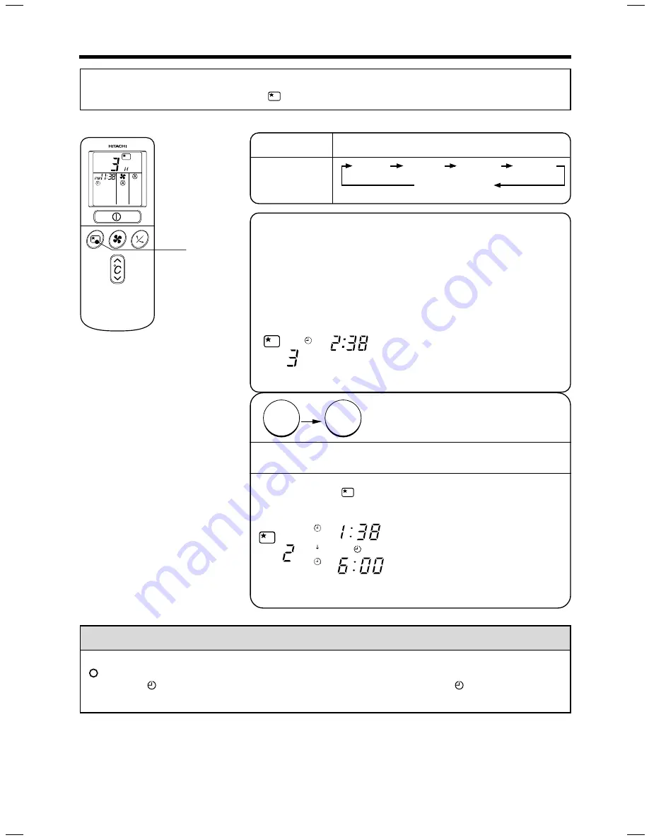 Hitachi RAF-25QH8 Instruction Manual Download Page 124