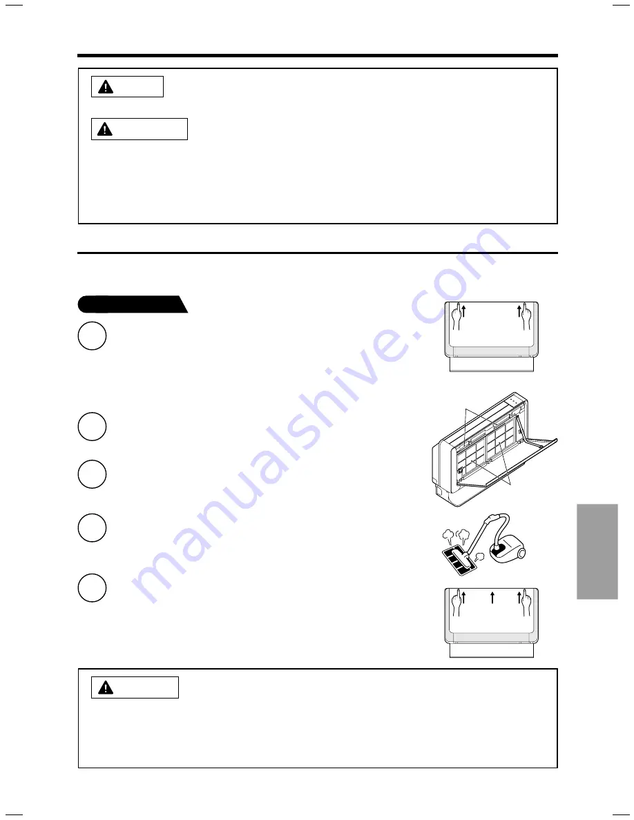 Hitachi RAF-25QH8 Instruction Manual Download Page 127