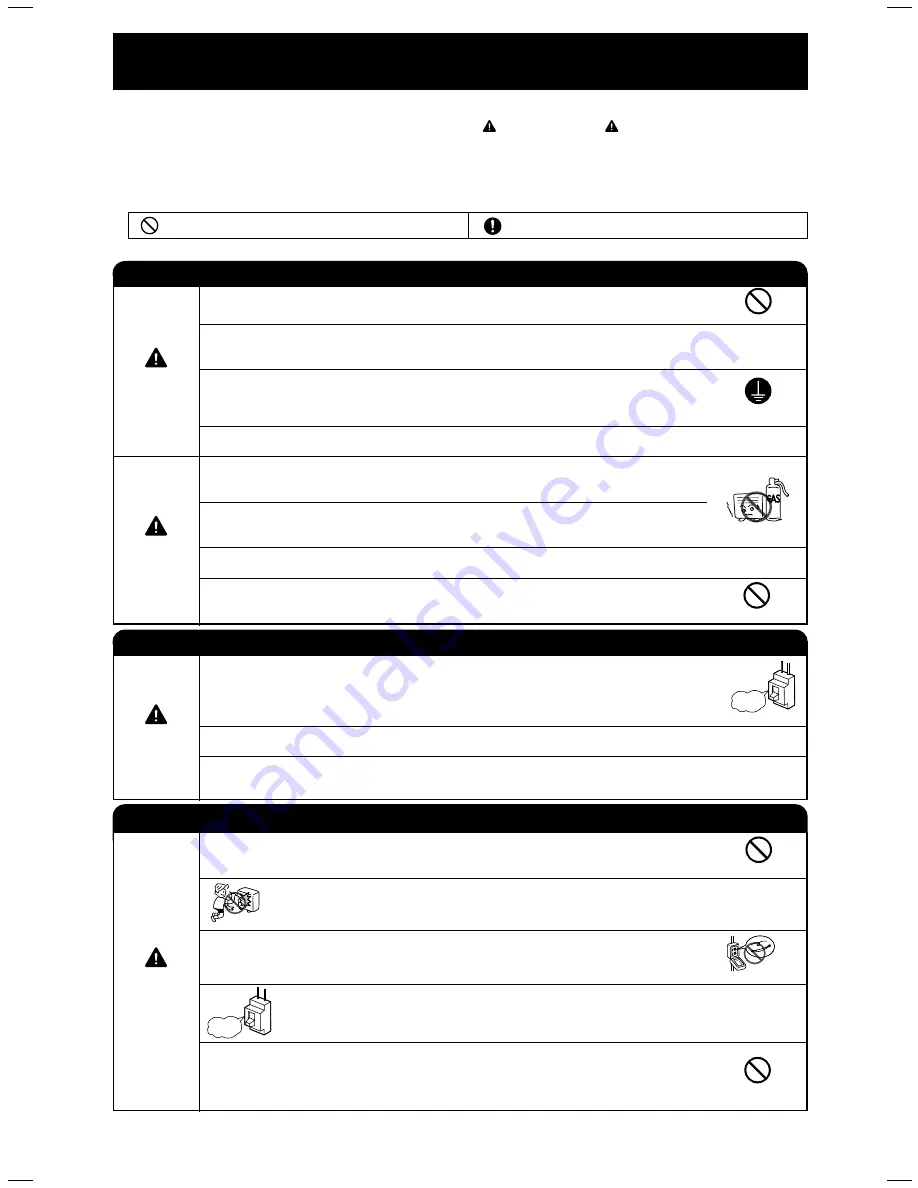 Hitachi RAF-25QH8 Instruction Manual Download Page 134