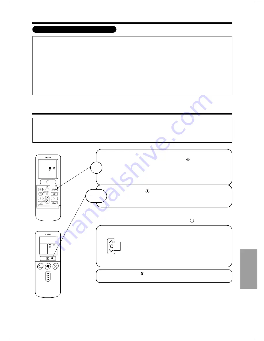 Hitachi RAF-25QH8 Instruction Manual Download Page 139