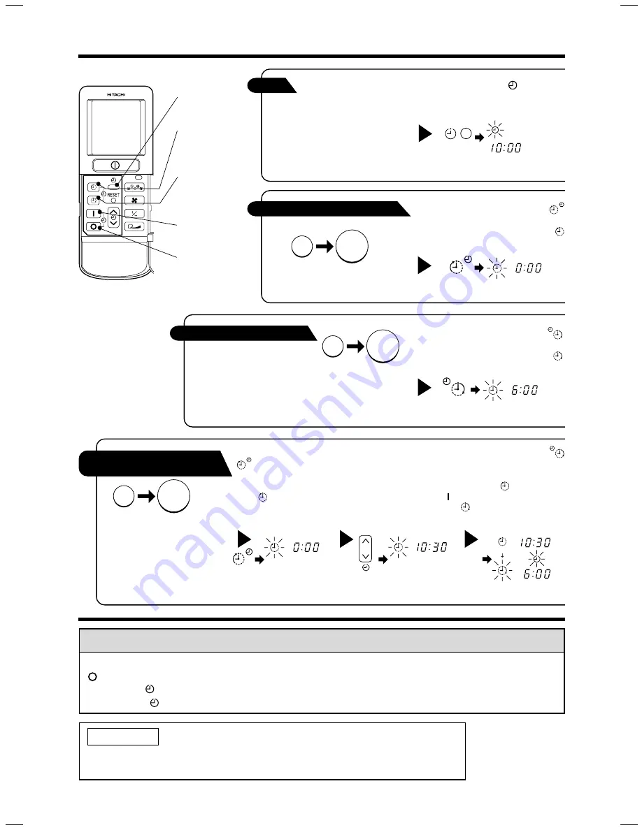 Hitachi RAF-25QH8 Instruction Manual Download Page 144