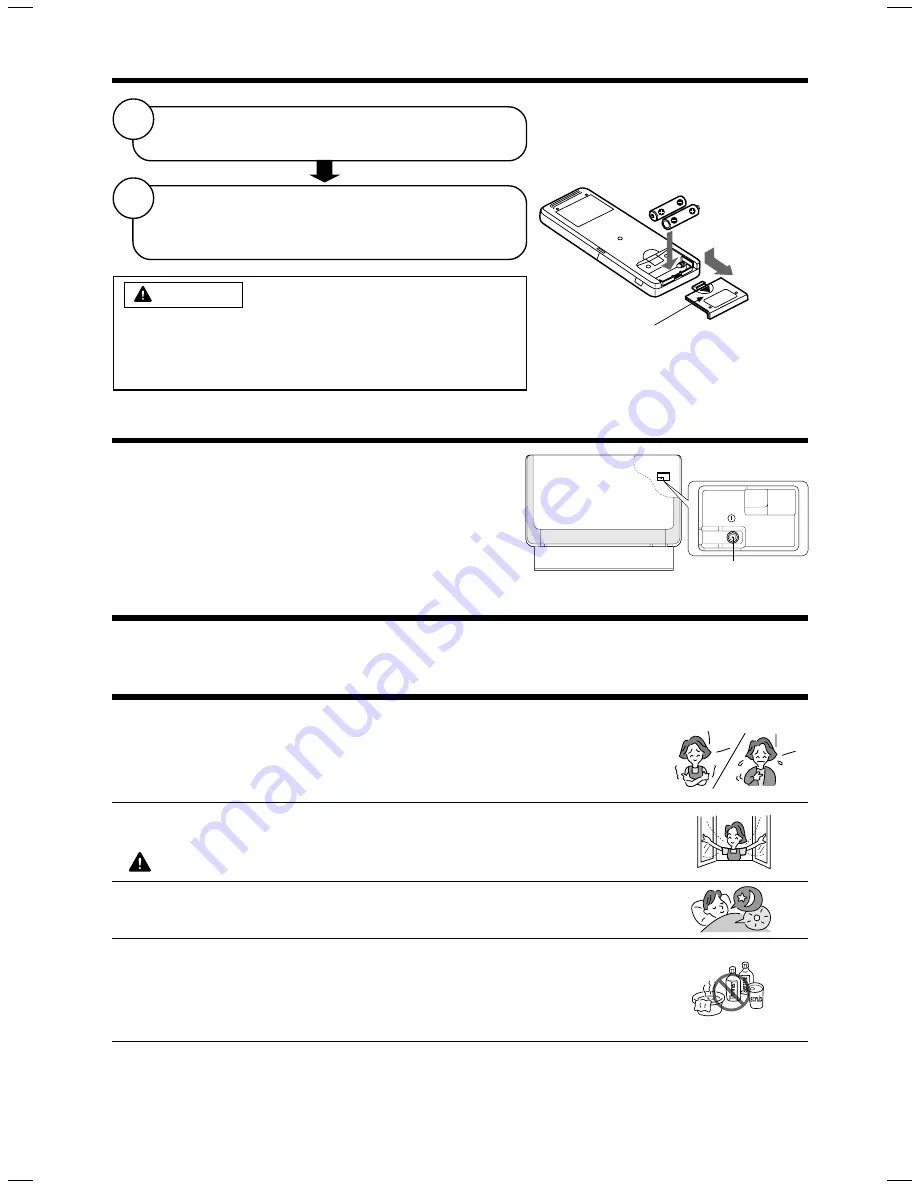 Hitachi RAF-25QH8 Instruction Manual Download Page 148