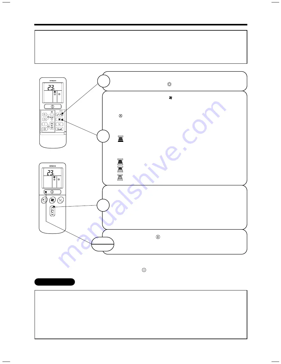 Hitachi RAF-25QH8 Instruction Manual Download Page 162