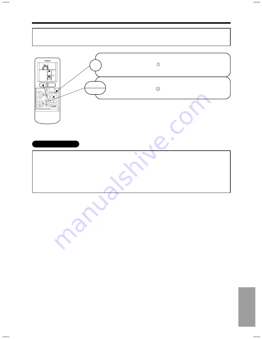 Hitachi RAF-25QH8 Instruction Manual Download Page 163