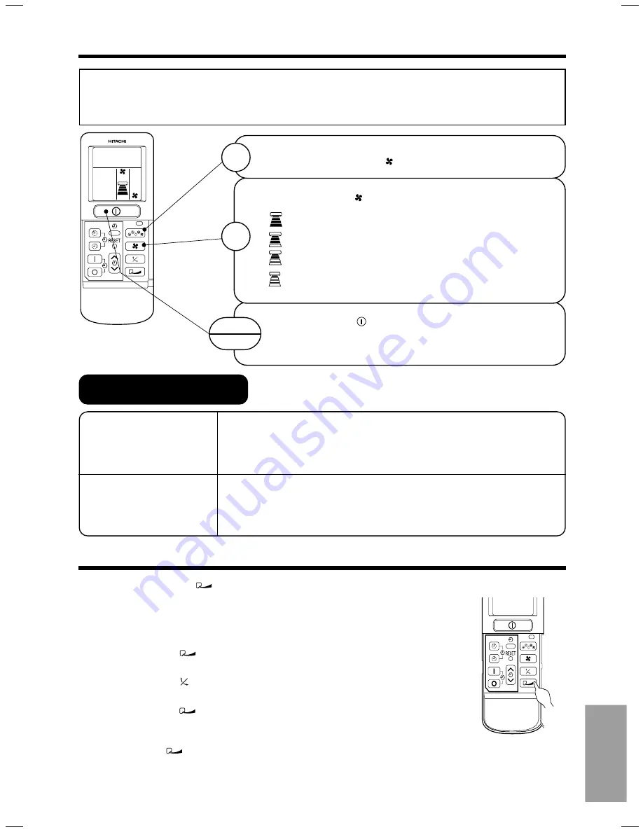 Hitachi RAF-25QH8 Instruction Manual Download Page 165