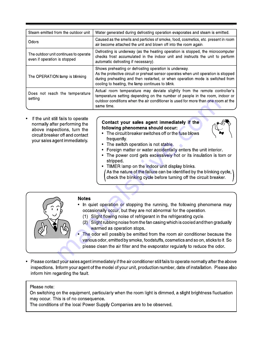 Hitachi RAF-25QH8 Service Manual Download Page 27