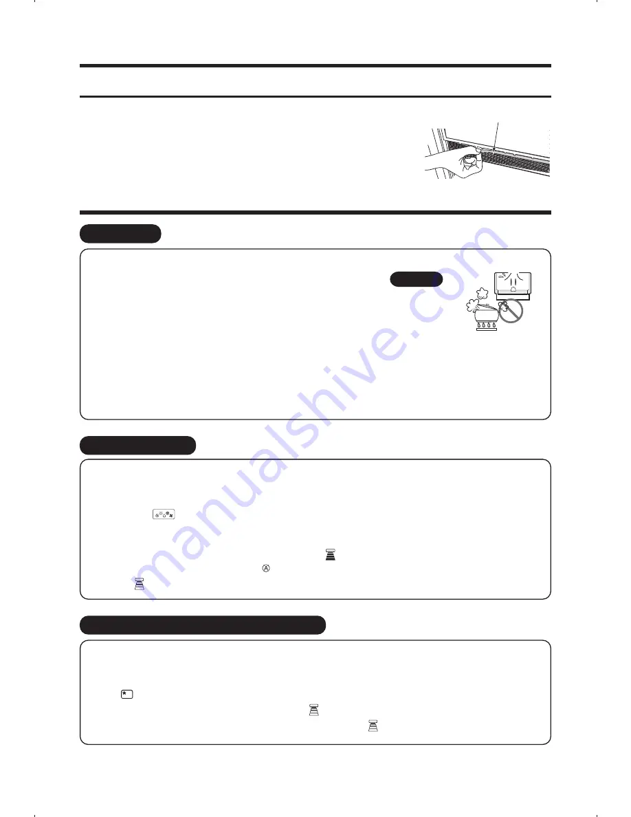 Hitachi RAF-25QXA Instruction Manual Download Page 35