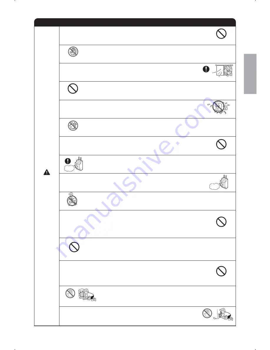 Hitachi RAF-25QXA Instruction Manual Download Page 40