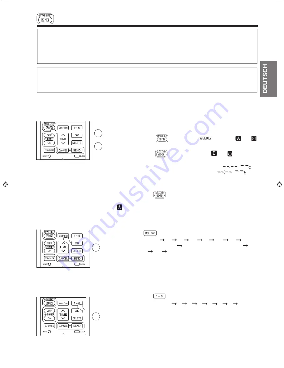 Hitachi RAF-25QXA Instruction Manual Download Page 58