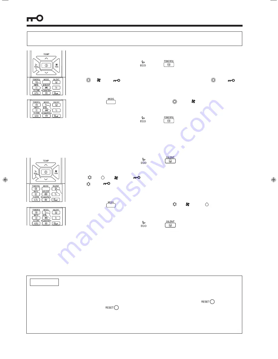 Hitachi RAF-25QXA Instruction Manual Download Page 65