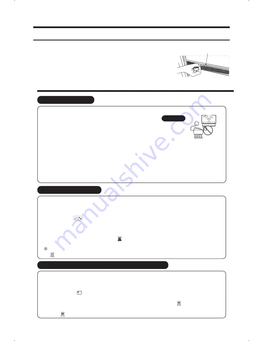 Hitachi RAF-25QXA Instruction Manual Download Page 72