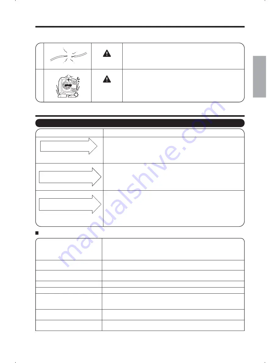 Hitachi RAF-25QXA Instruction Manual Download Page 73