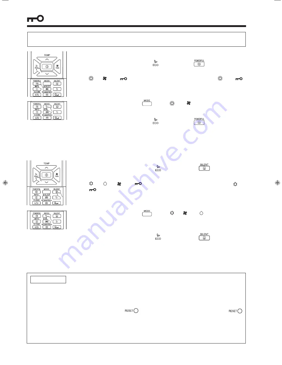 Hitachi RAF-25QXA Instruction Manual Download Page 102