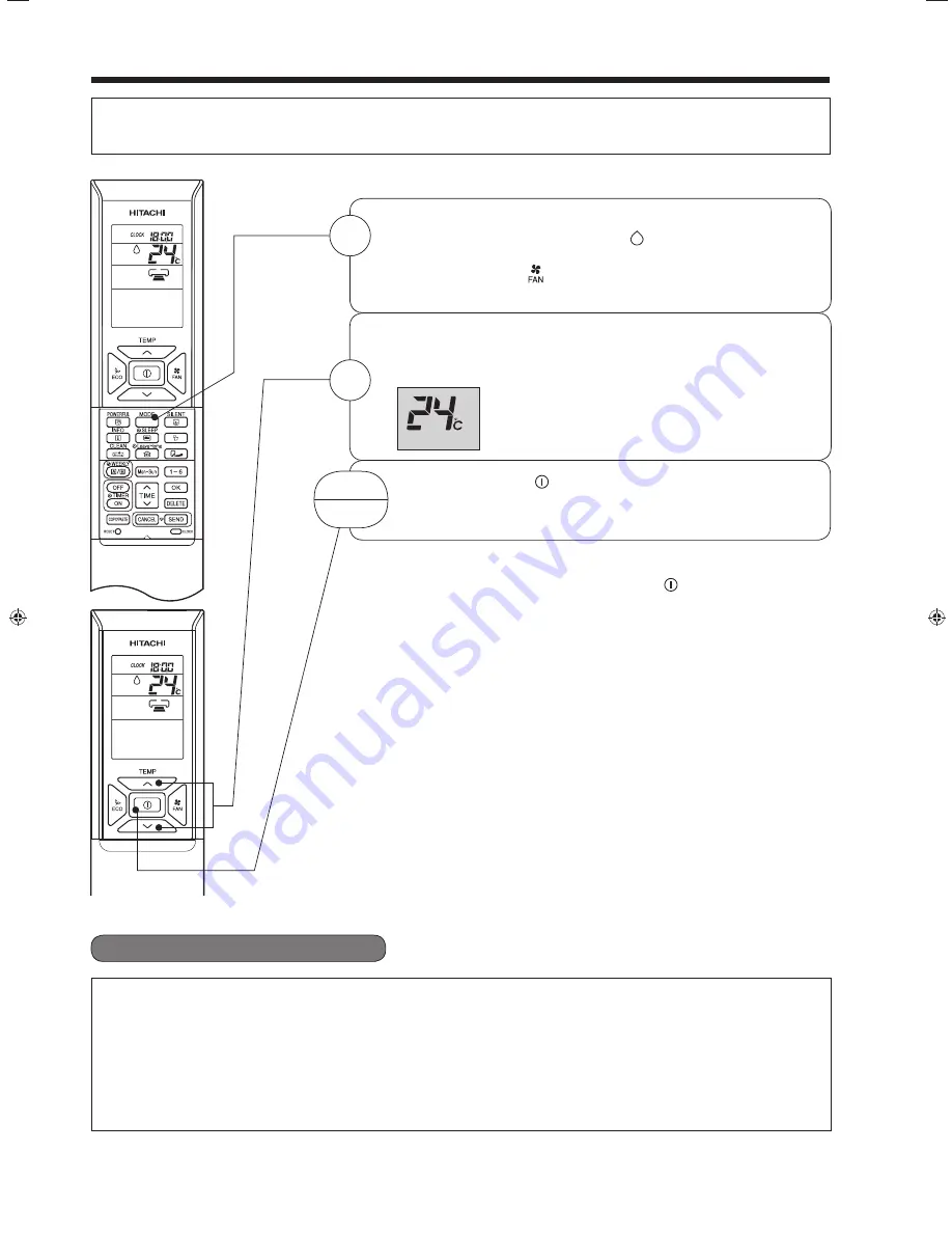 Hitachi RAF-25QXA Instruction Manual Download Page 121