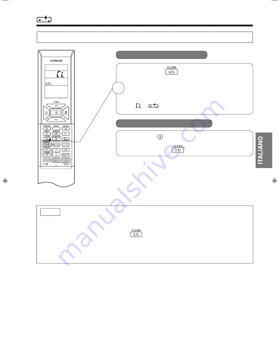 Hitachi RAF-25QXA Instruction Manual Download Page 128