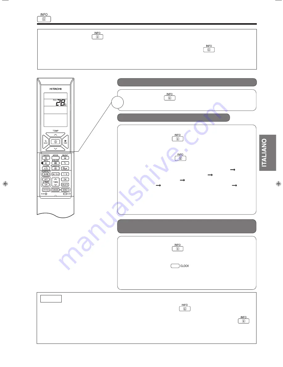 Hitachi RAF-25QXA Instruction Manual Download Page 138