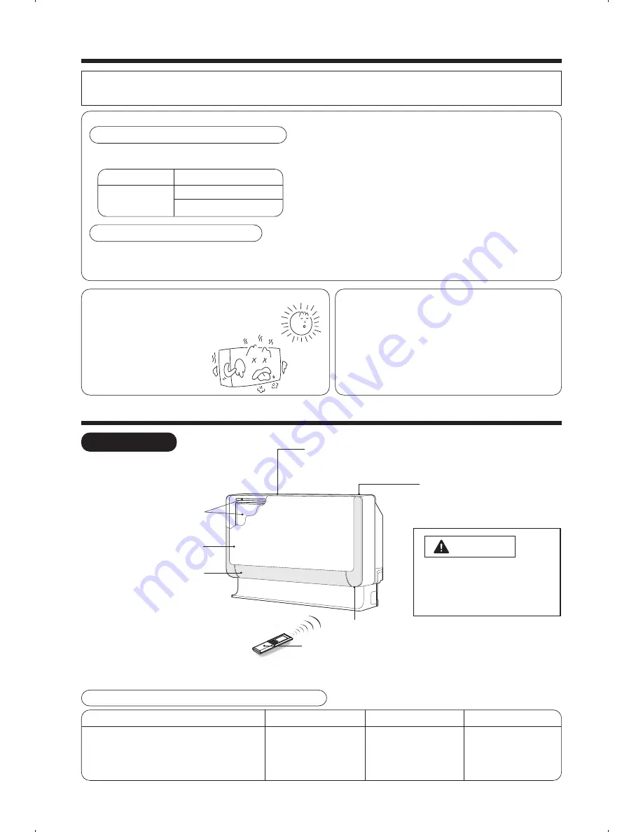 Hitachi RAF-25QXA Instruction Manual Download Page 140