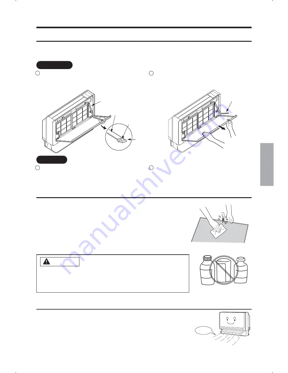 Hitachi RAF-25QXA Instruction Manual Download Page 145