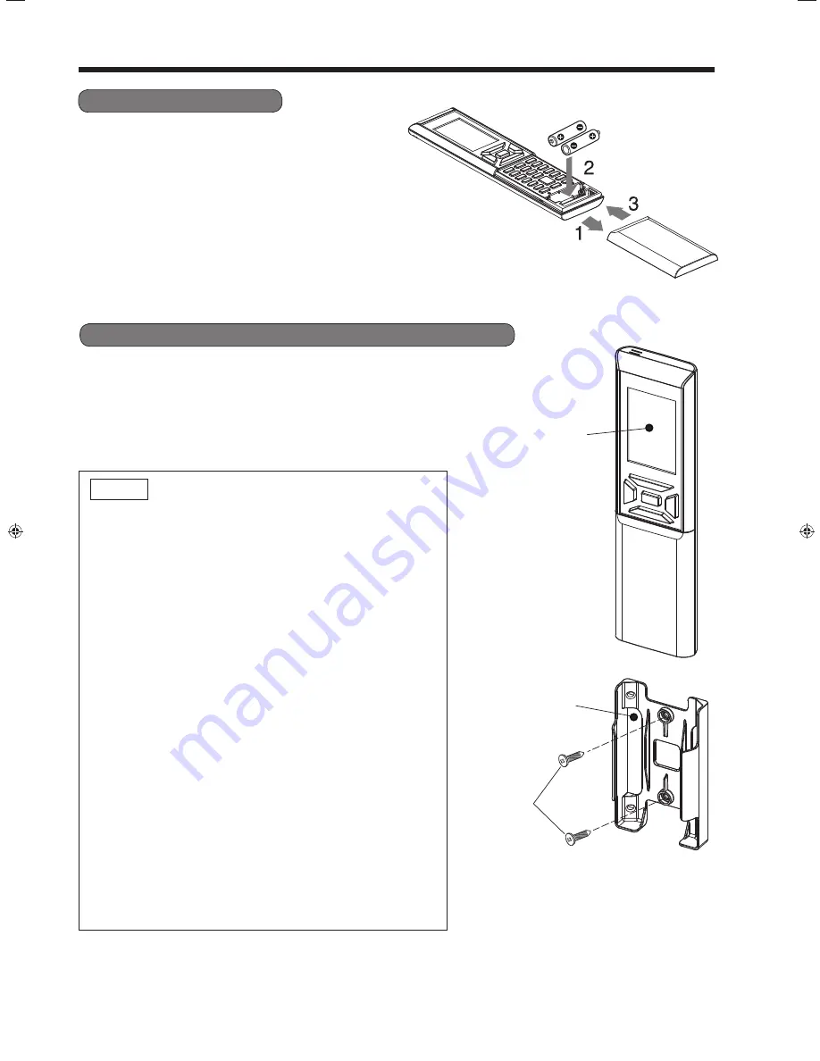 Hitachi RAF-25QXA Instruction Manual Download Page 152