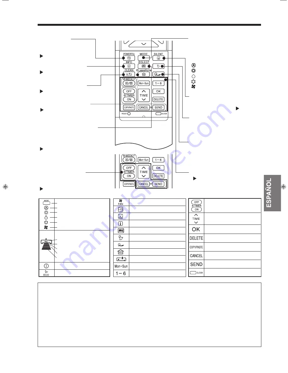 Hitachi RAF-25QXA Instruction Manual Download Page 155